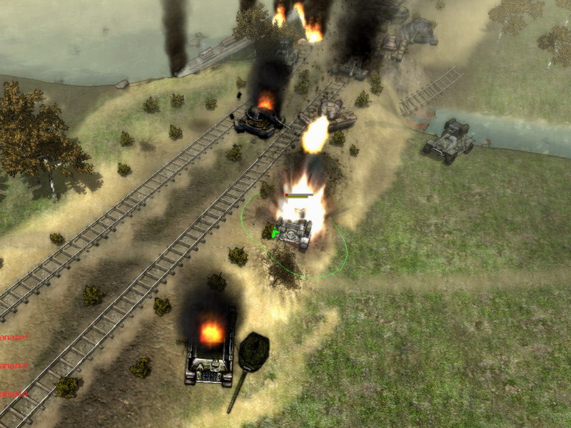 Chronostorm: Siberian Strike - screenshot 4