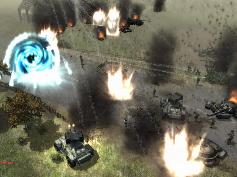 Chronostorm: Siberian Strike - screenshot 1