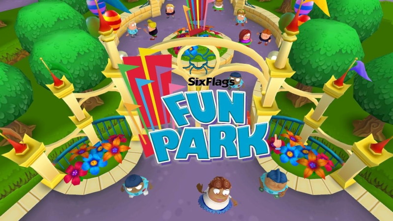 Six Flags Fun Park - screenshot 1