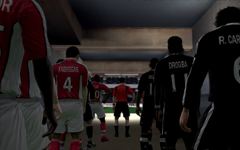 FIFA 09 - screenshot 39