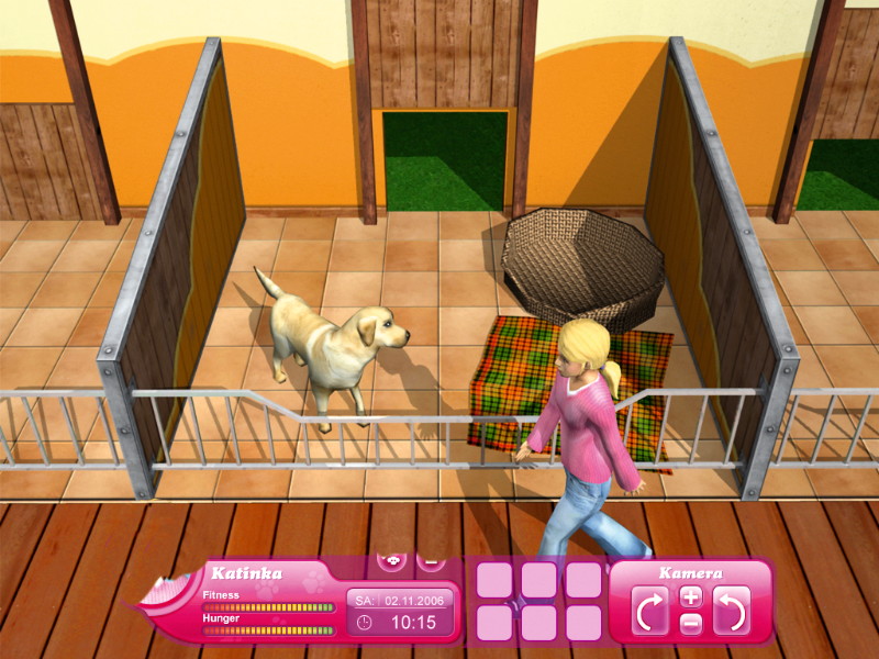 Happy Tails: Animal Shelter - screenshot 3