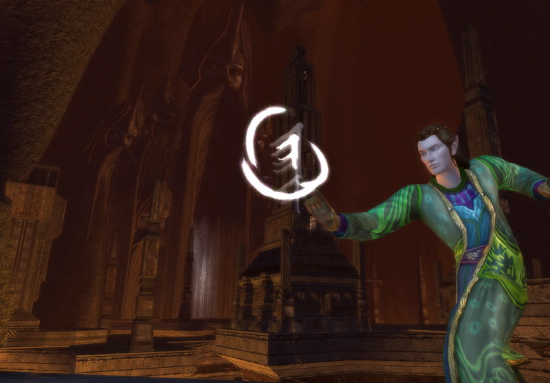 The Lord of the Rings Online: Mines of Moria - screenshot 75