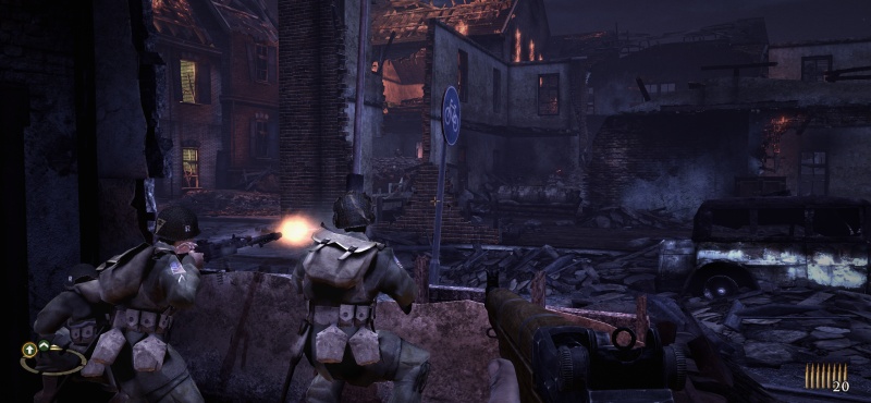 Brothers in Arms: Hell's Highway - screenshot 9