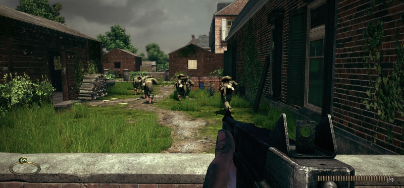 Brothers in Arms: Hell's Highway - screenshot 8