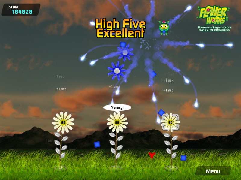 Flowerworks - screenshot 5