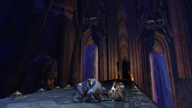 The Lord of the Rings Online: Mines of Moria - screenshot 57