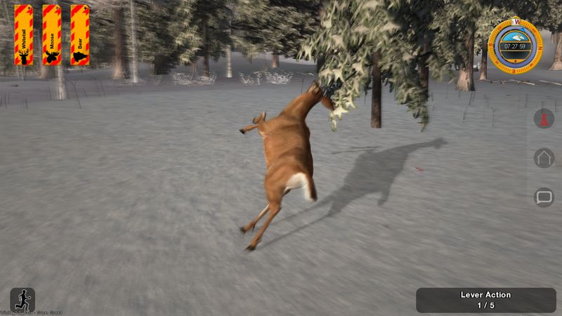Deer Hunter Tournament - screenshot 154