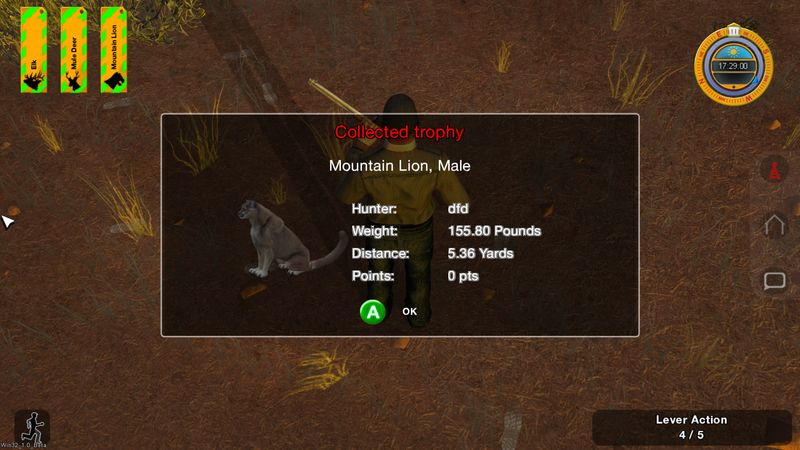 Deer Hunter Tournament - screenshot 123