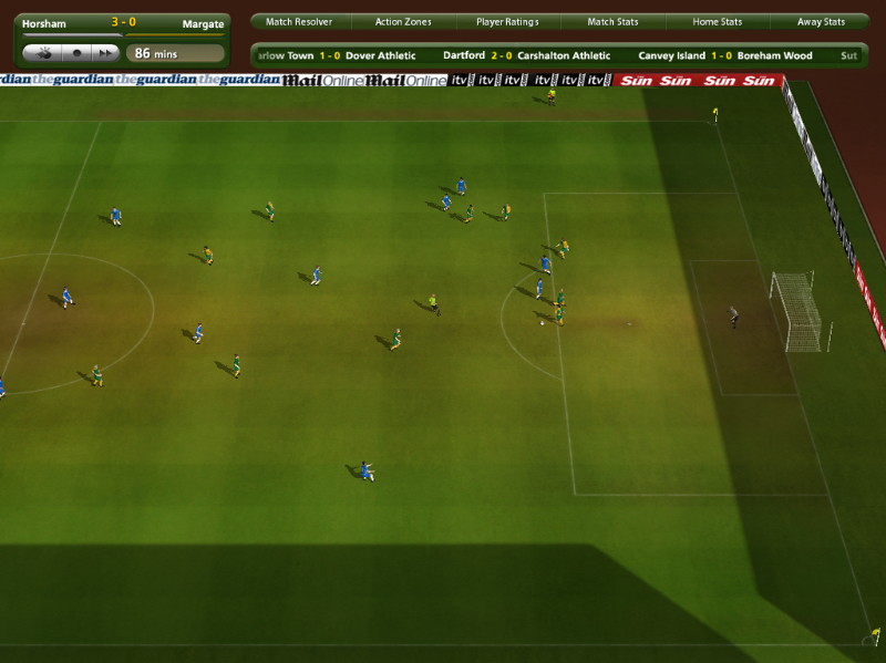 Championship Manager 2009 - screenshot 6