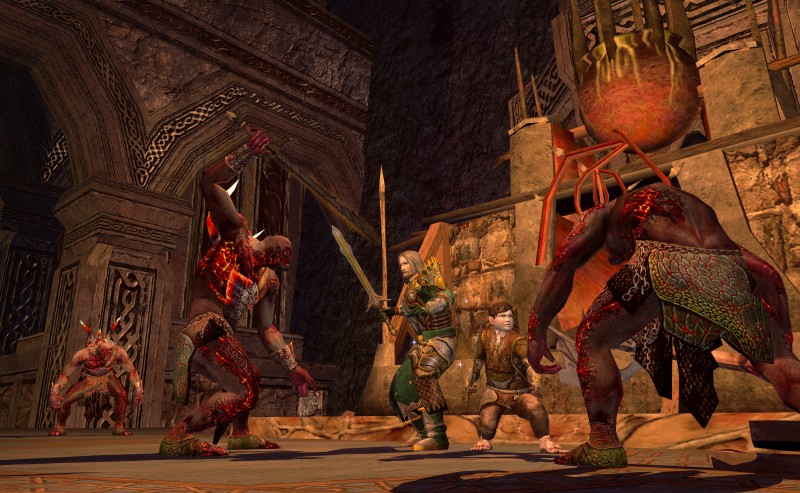 The Lord of the Rings Online: Mines of Moria - screenshot 53