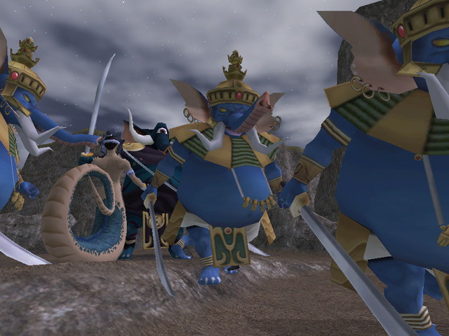 Shin Megami Tensei: Imagine - screenshot 3
