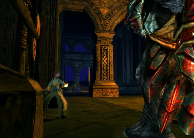 The Lord of the Rings Online: Mines of Moria - screenshot 40