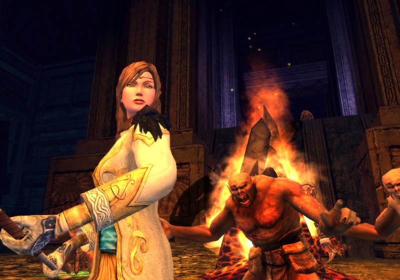 The Lord of the Rings Online: Mines of Moria - screenshot 33