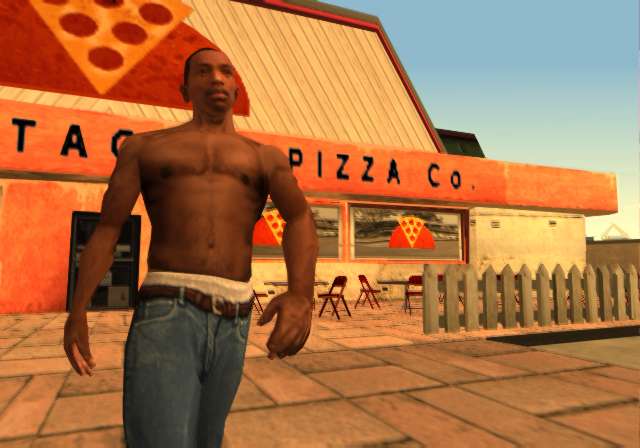 Grand Theft Auto: San Andreas - screenshot 94