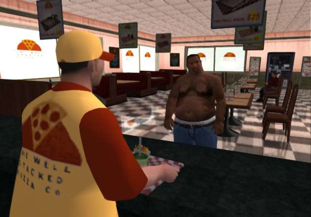 Grand Theft Auto: San Andreas - screenshot 92