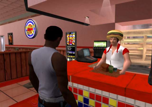 Grand Theft Auto: San Andreas - screenshot 90
