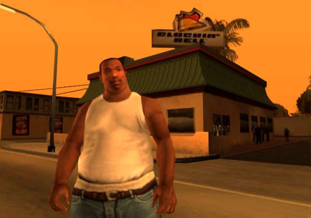 Grand Theft Auto: San Andreas - screenshot 88