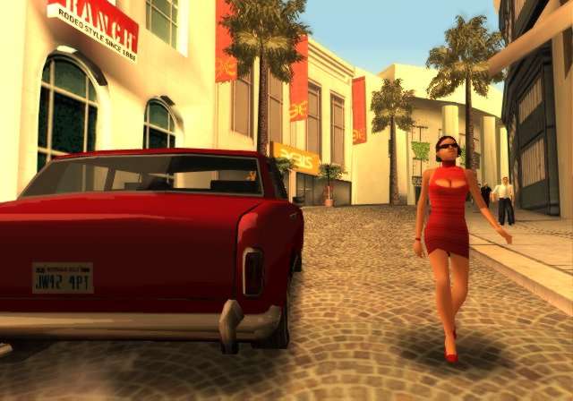 Grand Theft Auto: San Andreas - screenshot 85