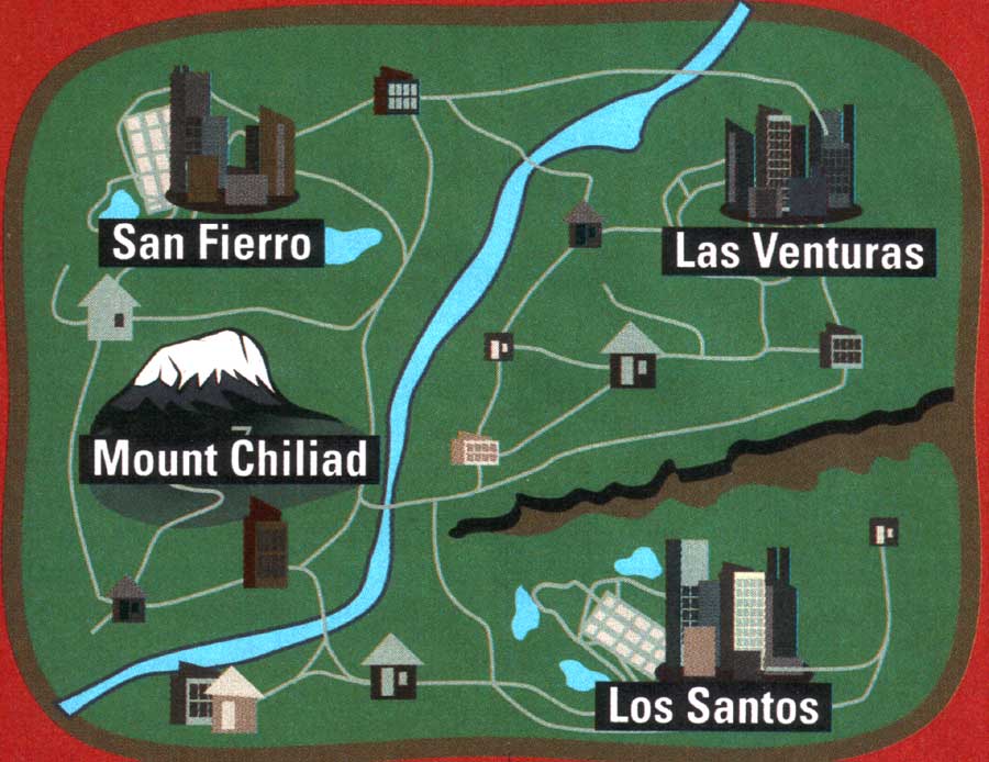 Grand Theft Auto: San Andreas - screenshot 84