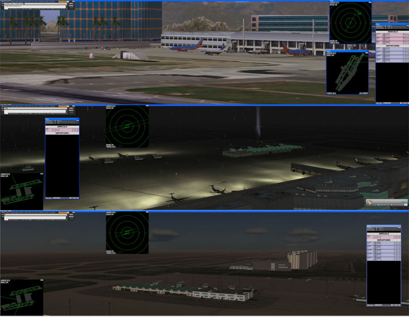 Tower Simulator - screenshot 2