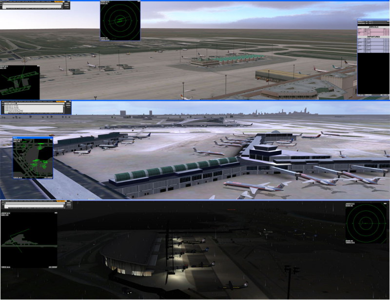Tower Simulator - screenshot 1