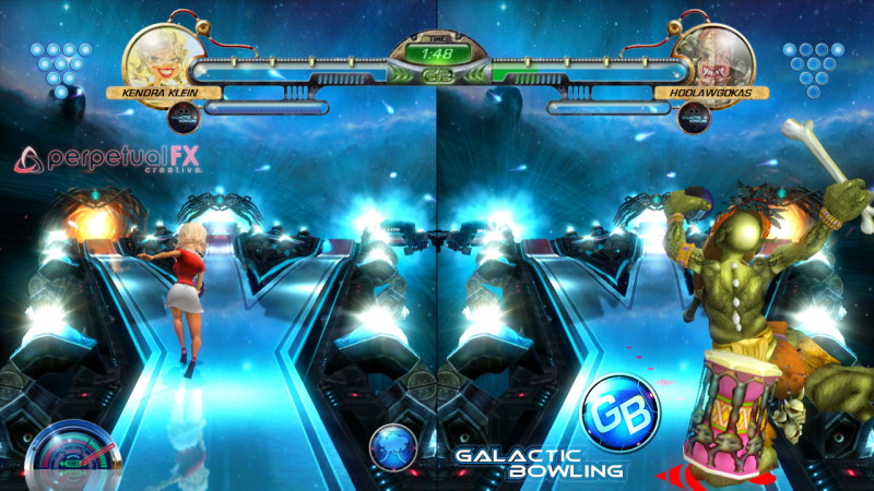 Galactic Bowling - screenshot 38