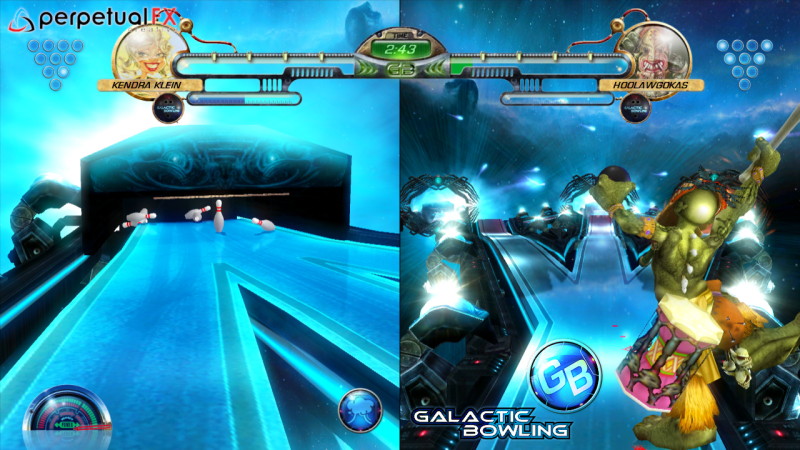 Galactic Bowling - screenshot 37