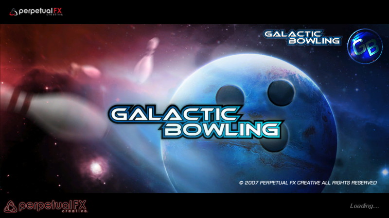 Galactic Bowling - screenshot 6