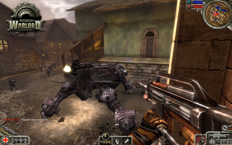 Iron Grip: Warlord - screenshot 39