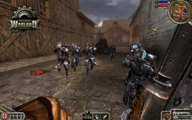 Iron Grip: Warlord - screenshot 35