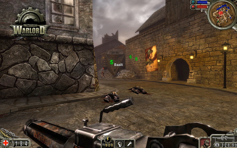 Iron Grip: Warlord - screenshot 33