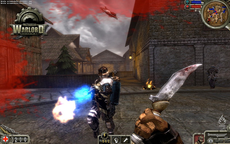 Iron Grip: Warlord - screenshot 25