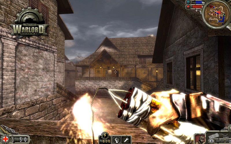Iron Grip: Warlord - screenshot 23