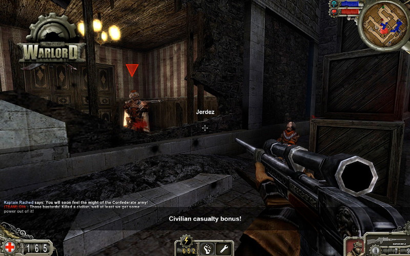 Iron Grip: Warlord - screenshot 19