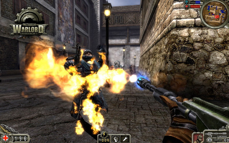Iron Grip: Warlord - screenshot 16