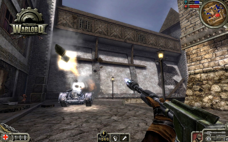 Iron Grip: Warlord - screenshot 14