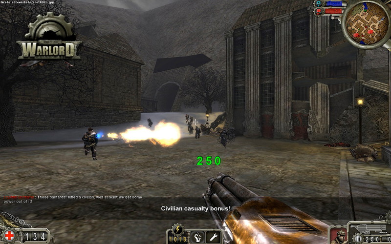 Iron Grip: Warlord - screenshot 10