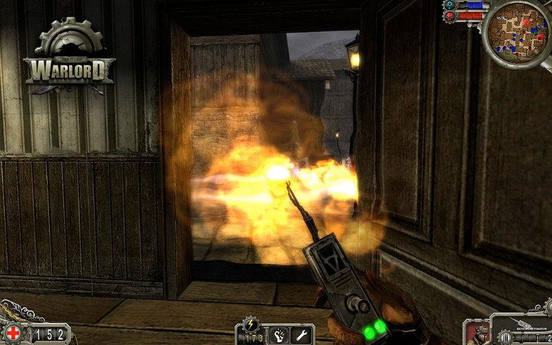 Iron Grip: Warlord - screenshot 8