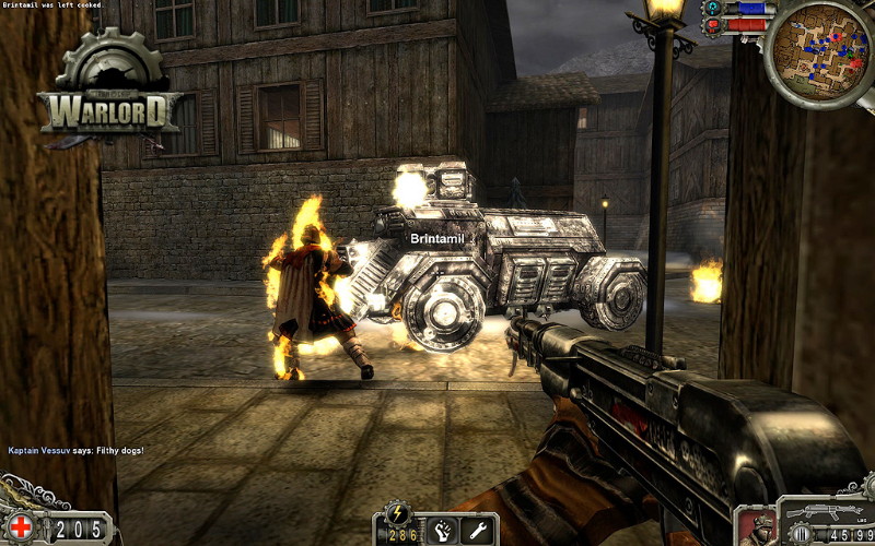 Iron Grip: Warlord - screenshot 7