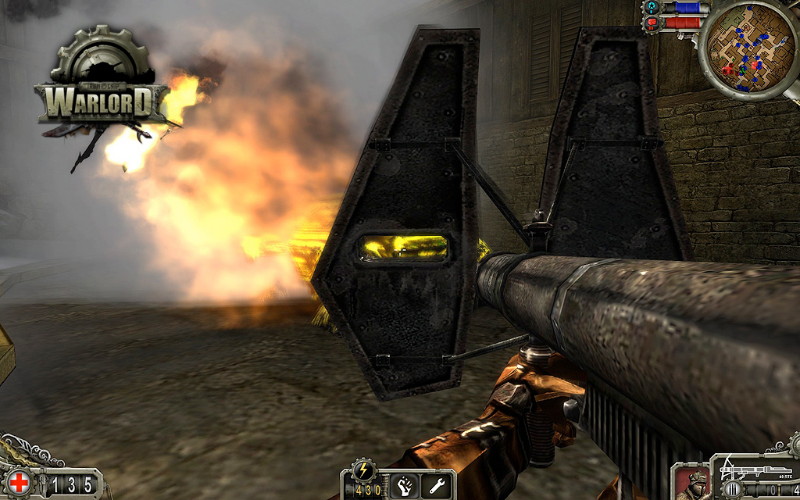 Iron Grip: Warlord - screenshot 6