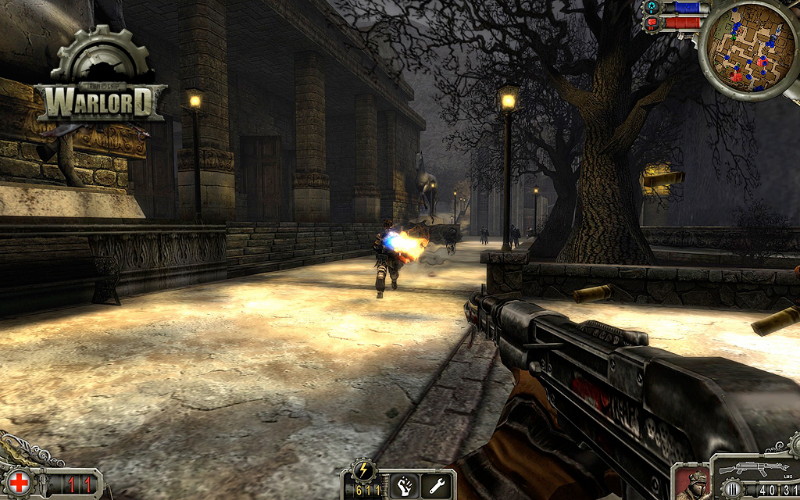 Iron Grip: Warlord - screenshot 4