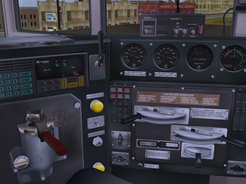 Trainz Simulator 2009: World Builder Edition - screenshot 9