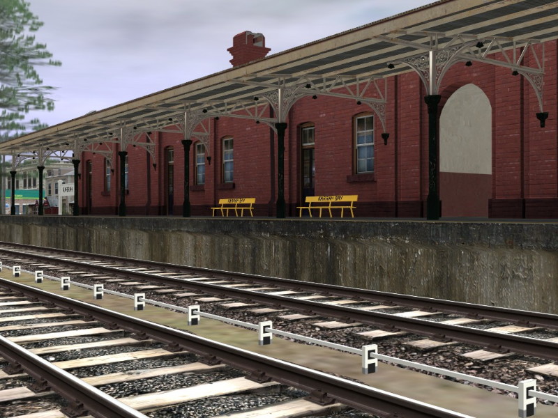 Trainz Simulator 2009: World Builder Edition - screenshot 7