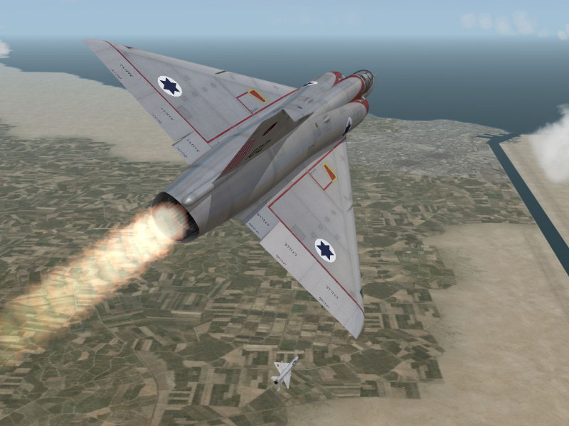 Combat Over Israel - screenshot 12
