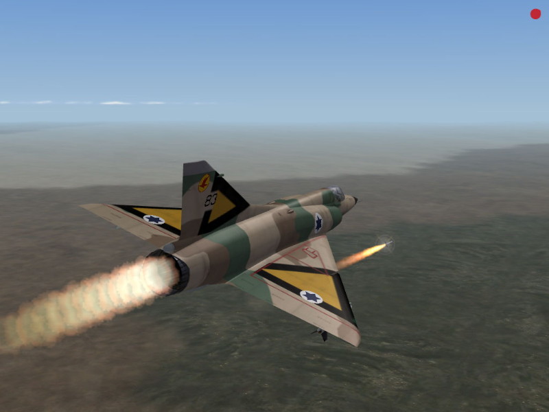 Combat Over Israel - screenshot 10
