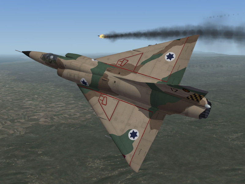 Combat Over Israel - screenshot 9