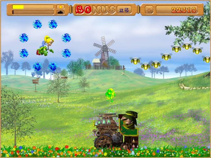 Feyruna: Fairy Forest - screenshot 10