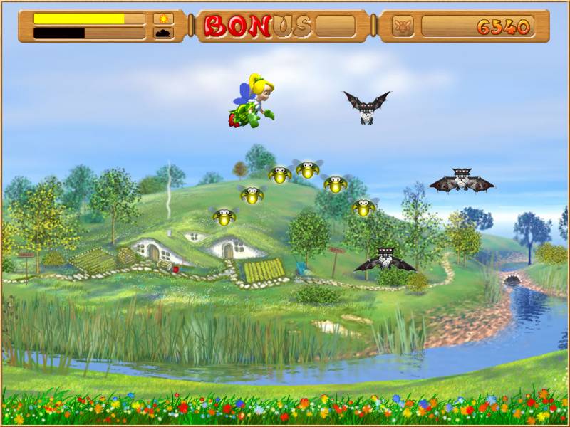 Feyruna: Fairy Forest - screenshot 9