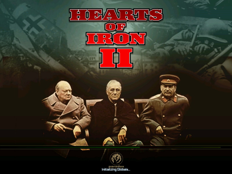 Hearts of Iron 2 - screenshot 12