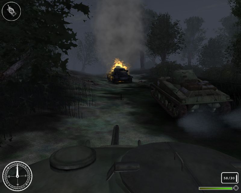 WWII Tank Commander - screenshot 17